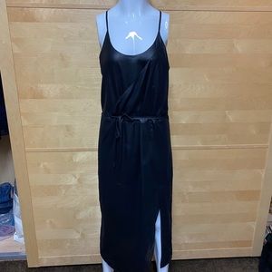 Not Your Regular Black Dress Armani Exchange